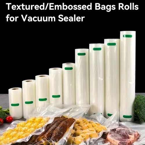 Food vacuum sealer rolls - food,