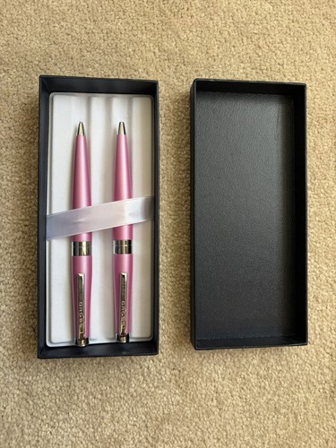 Cross pink chrome pen - pink, and