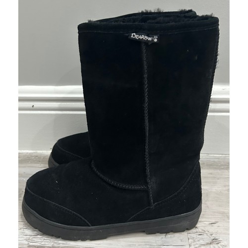 Bearpaw emma tall black - tall,