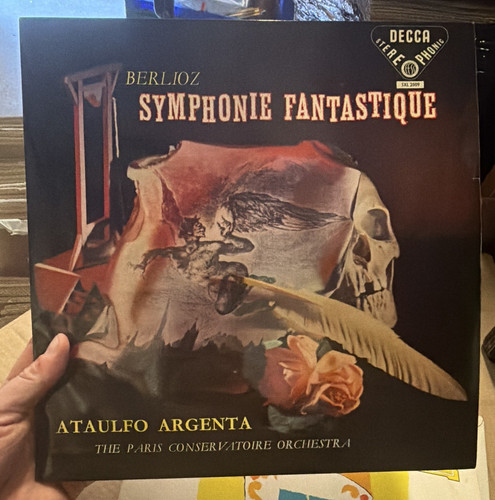 Decca berlioz symphonie - decca,