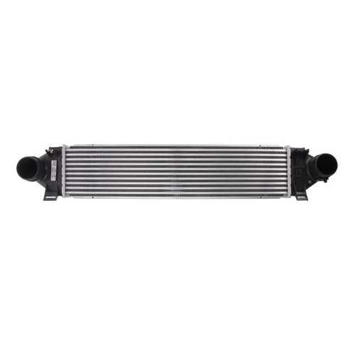Charge air cooler for - air, ford