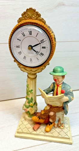Vintage 1993 crosa clown - vintage,