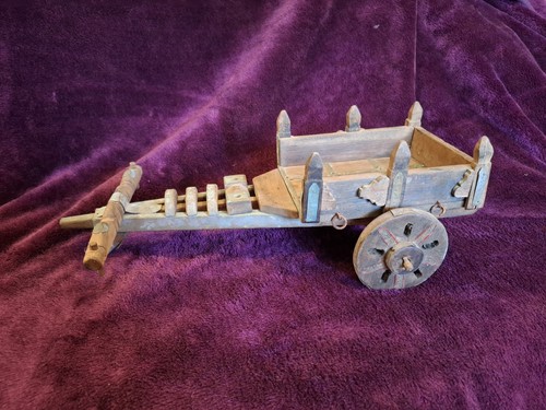 Vintage rustic wooden folk - rustic, art