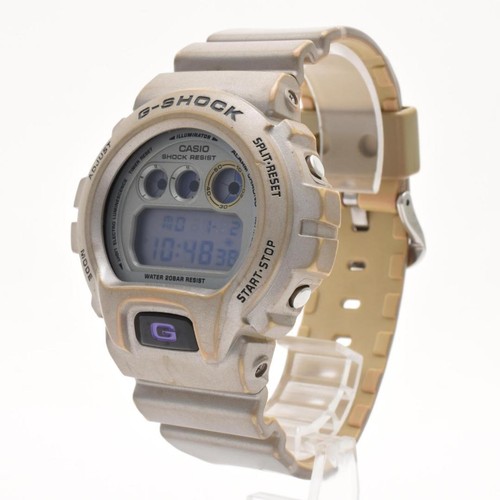 Casio shock 6900 sand tan - casio,