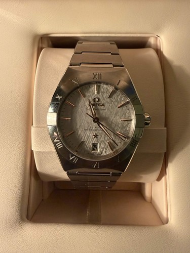 Omega constellation axial - omega,