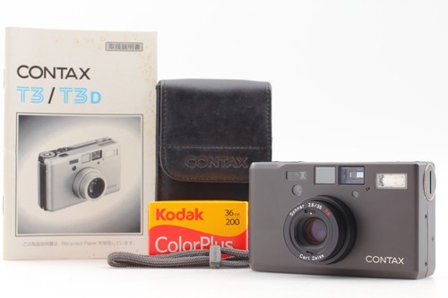 Case unused contax t3d - case, [unused]