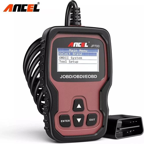 Ancel jp700 car - ancel, obd2