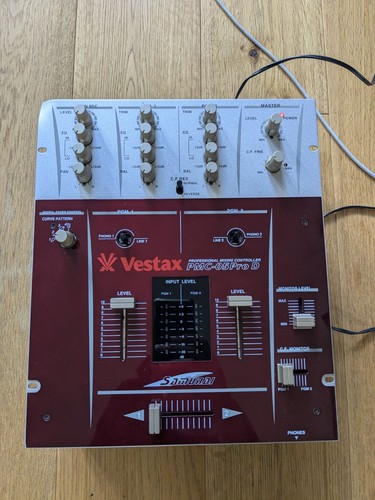 Vestax pmc pro - 05, d