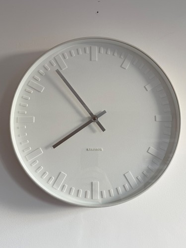 Karlsson wall clock the - karlsson, –