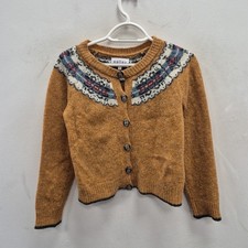 Brora Yoke Fair Isle Knit