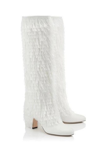 Jimmy choo magalie white - magalie, 65