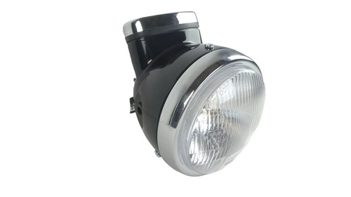 Headlights for dax black - dax, 12
