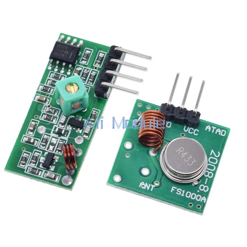 433mhz transmitter and - 433mhz, rf