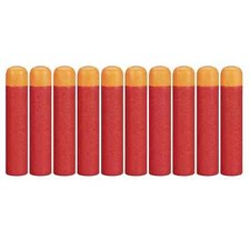 Refill Mega Darts for Nerf N-Strike Elite Mega Blasters Sniper 9.5cm Bullets