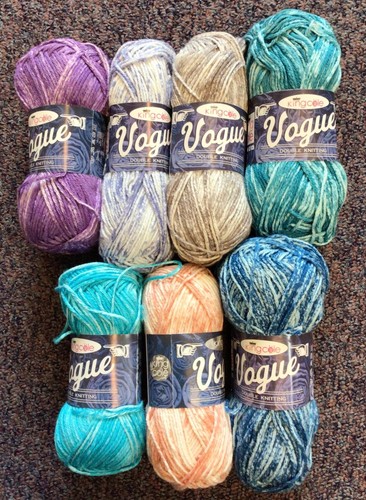 50g king cole vogue - 6,