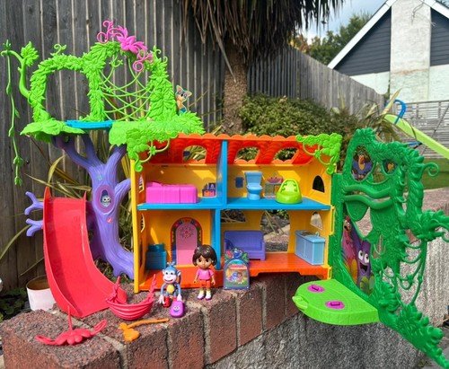Dora the explorer rainforest - the,