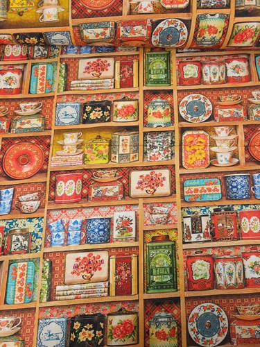 Antique china pots - china,