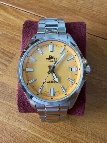 Casio men edifice - men's,