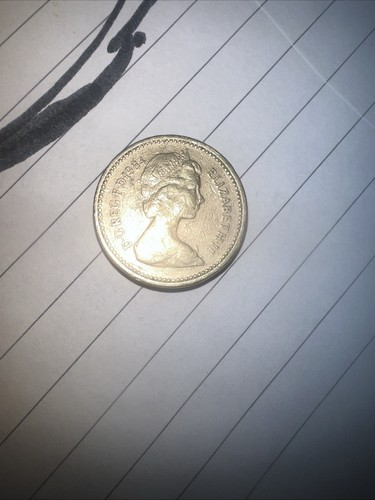1984 rare coin - rare, me