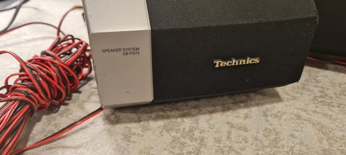 Technics speaker system - speaker,
