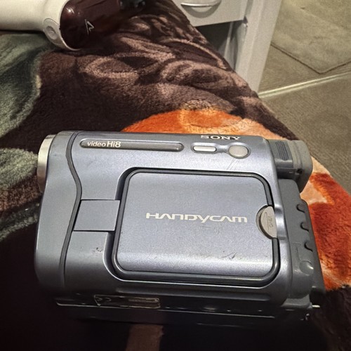 Sony handycam ccd trv228e - ccd-trv228e, hi8