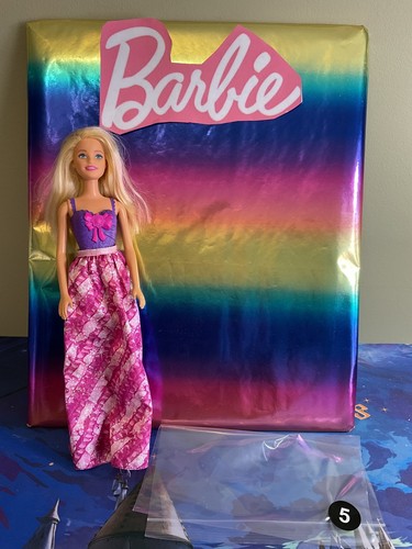 Barbie doll beautiful - doll,