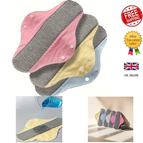 Washable incontinence pads - washable,