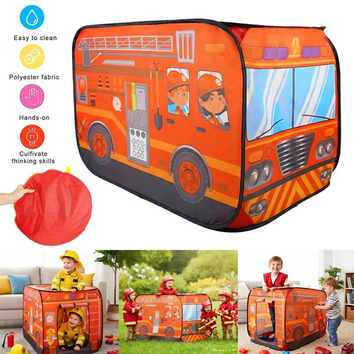 Fire truck playhouse pop - fire,