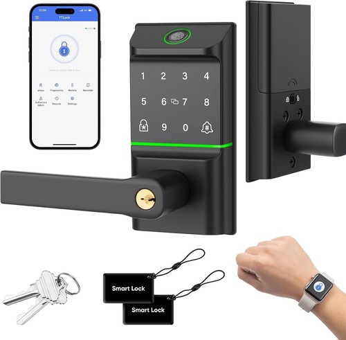 Mypin smart door - smart, with