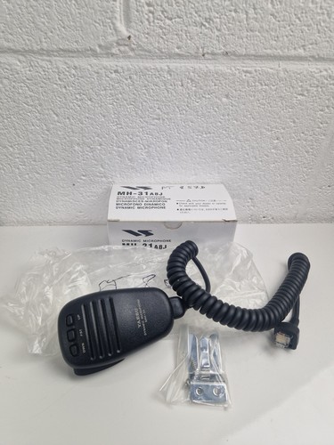 New yaesu 31a8j dynamic - yaesu, mh-31a8j