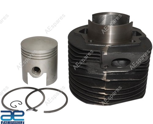 Lambretta cylinder barrel with - lambretta,