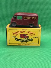 Matchbox Regular Wheels 69a