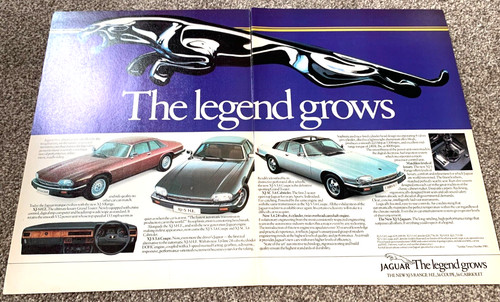 Jaguar xjs 5 3 v12 - +, 5.3