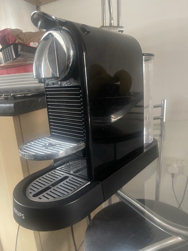 Krups nespresso pixie - krups,