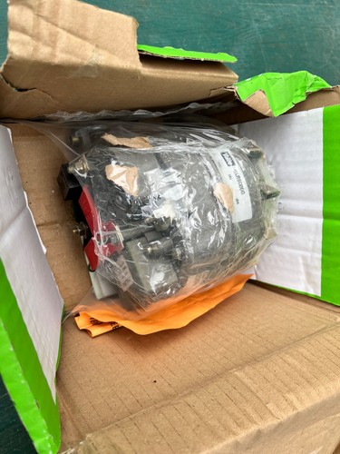 Nos valeo amp alternator - valeo,