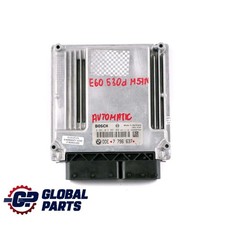 BMW 5 E60 E61 530d M57N 218HP