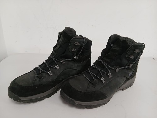 Hanwag men black - men, lace