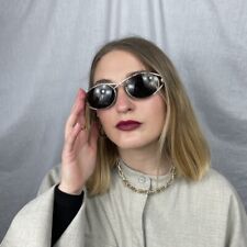 Cazal oval sunglasses 80s