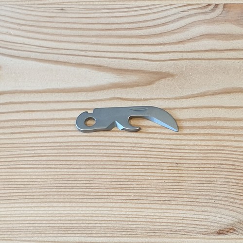 New leatherman parts charge - parts, +