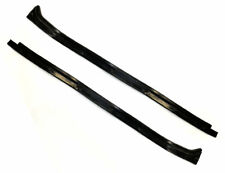 VW Type 3 T3 Door Inner scraper Pair ISP Notchback Fastback Squareback  61-73