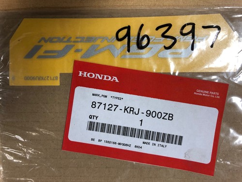 Genuine honda fes - honda, 125