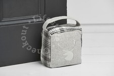 FIND ME A HOME TARTAN GREY