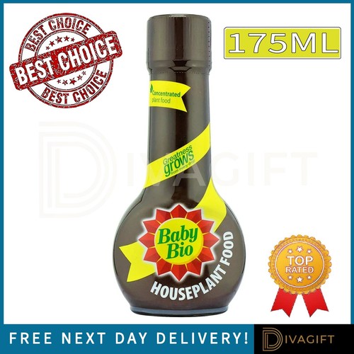 Houseplant food concentrate - houseplant,
