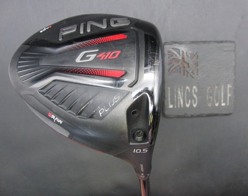 Ping g410 plus driver - g410, 10.5°