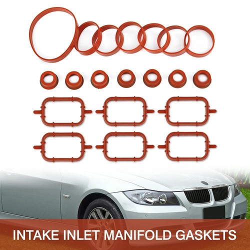 Intake inlet manifold gasket - intake,