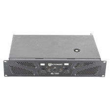 Crown XLi1500 Stereo Power Amplifier - DAMAGED - RRP £373
