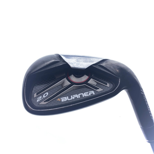 Used taylormade burner - used,