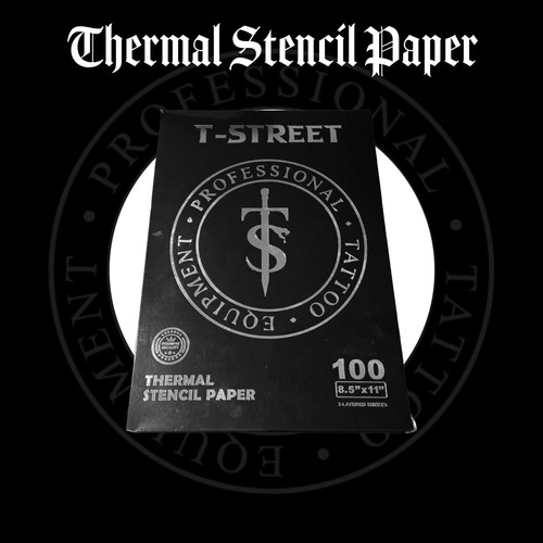 Tattoo thermal - tattoo,