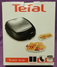 Tefal Waffle and Sandwich