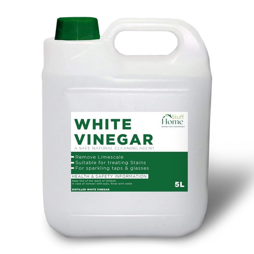 White vinegar food grade 5 - white,